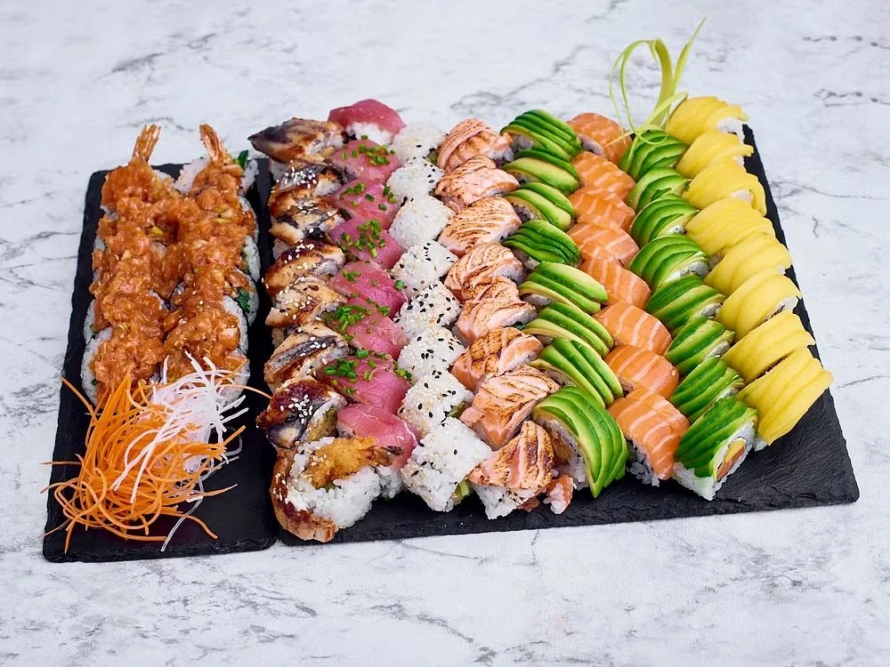 Exclusive Rolls Set - 68szt.