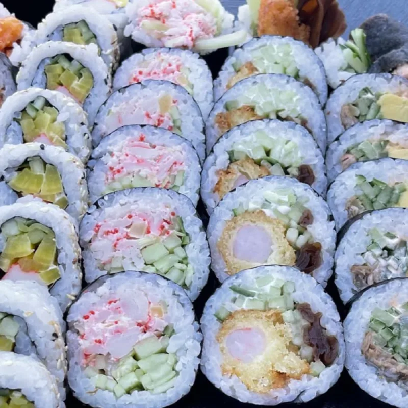 Jakie sushi wybrać na pierwszy raz? Przewodnik dla początkujących